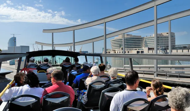 Big Bus 72 hours Hop on Hop off Bus Ticket